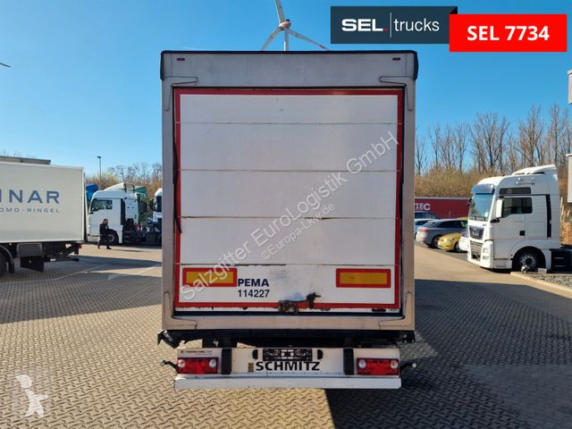 Semi reboque Schmitz Cargobull 24/L - 13.4 FP...