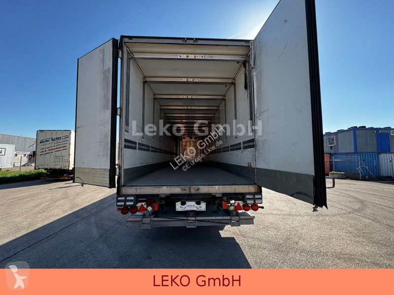 نصف مقطورة Schmitz Cargobull S3B Doppelstock...