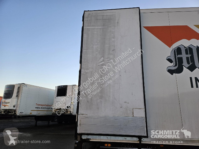 Semitrailer Schmitz Cargobull Reefer Multitemp