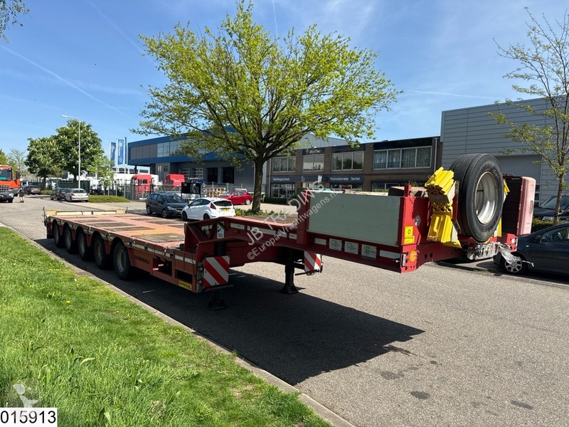 Semiremorca Faymonville multi max 85.000 KG,...