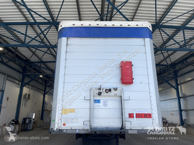 Semitrailer Schmitz Cargobull Curtainsider...