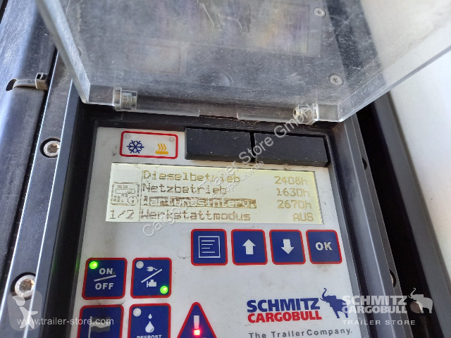 Semiremorca Schmitz Cargobull Tiefkühler...