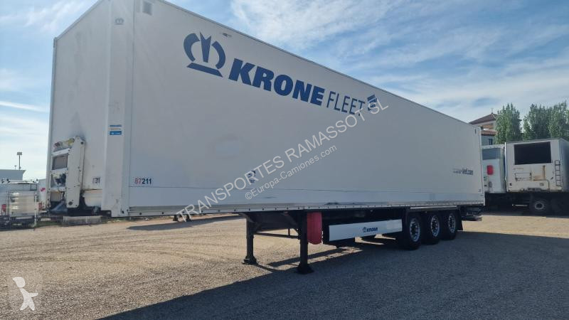Semitrailer Krone