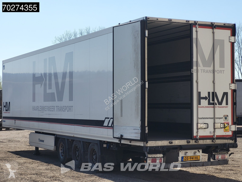 Semiremorca Krone NL-Trailer Blumenbreit...