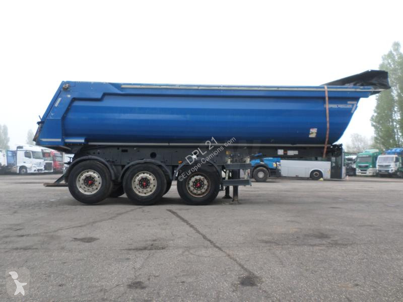 Semitrailer   MHPS 12/27