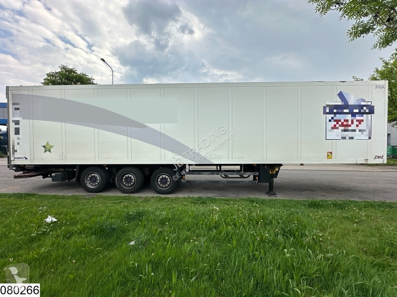 Semirimorchio Schmitz Cargobull Koel vries...