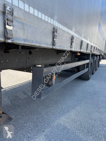 Semitrailer Schmitz Cargobull CENTINATO