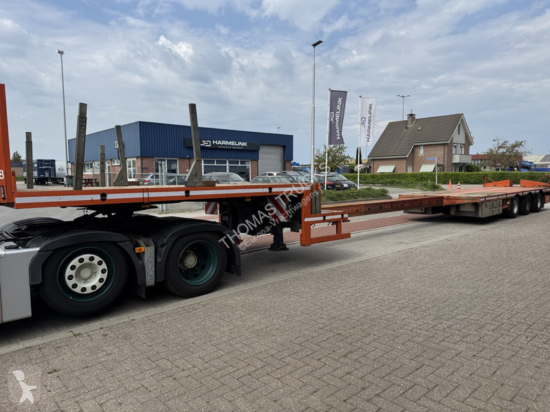 Semiremorca TSR 3.SOU-18-30.1 610 cm Extandable