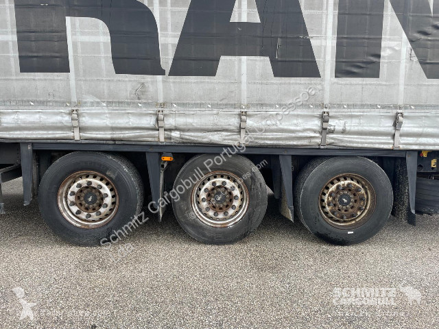 نصف مقطورة Schmitz Cargobull Semitrailer...