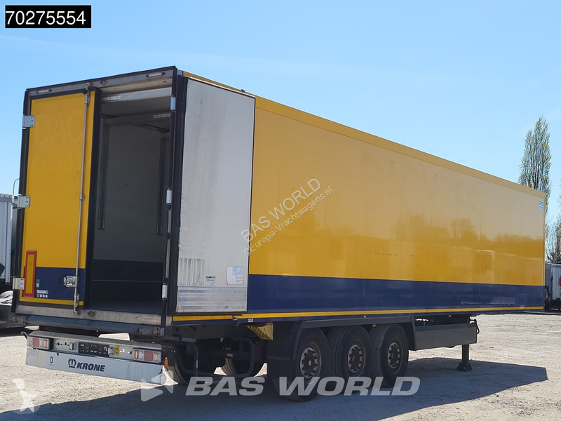 Semitrailer Krone Doppelstock