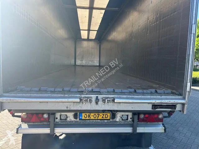 Semiremorca Kraker trailers 90m3 Agrar 10mm