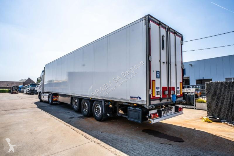 Semiremorca Schmitz Cargobull  SCB-S3B-CARRIER...
