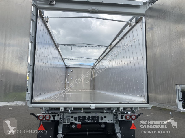 نصف مقطورة Schmitz Cargobull Kipper...