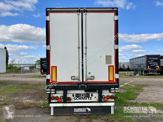 Semiremorca Schmitz Cargobull Tiefkühler...