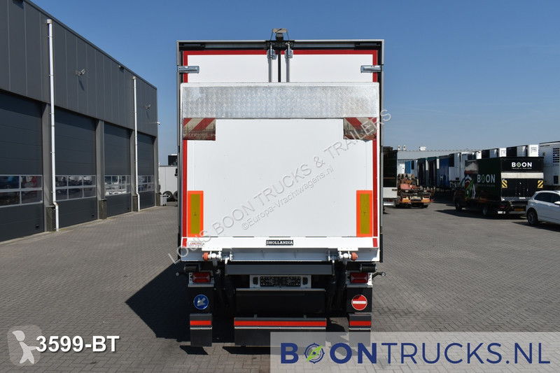 Semirimorchio  LPRS 18 CITY ISO BOX | TRIDEC...