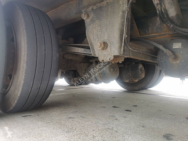 Semitrailer Nooteboom -850-04V 4 AXLE 1X...