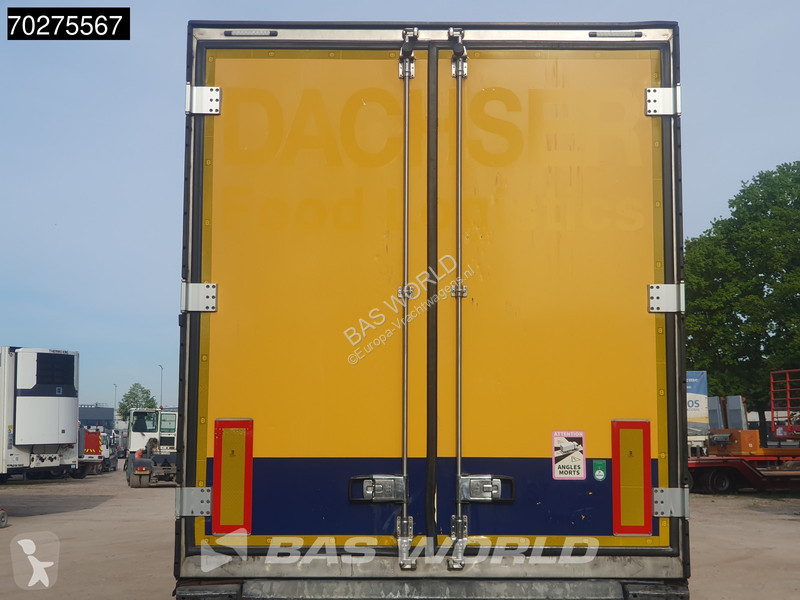 Semi reboque Krone ThermoKing SLXi 300...