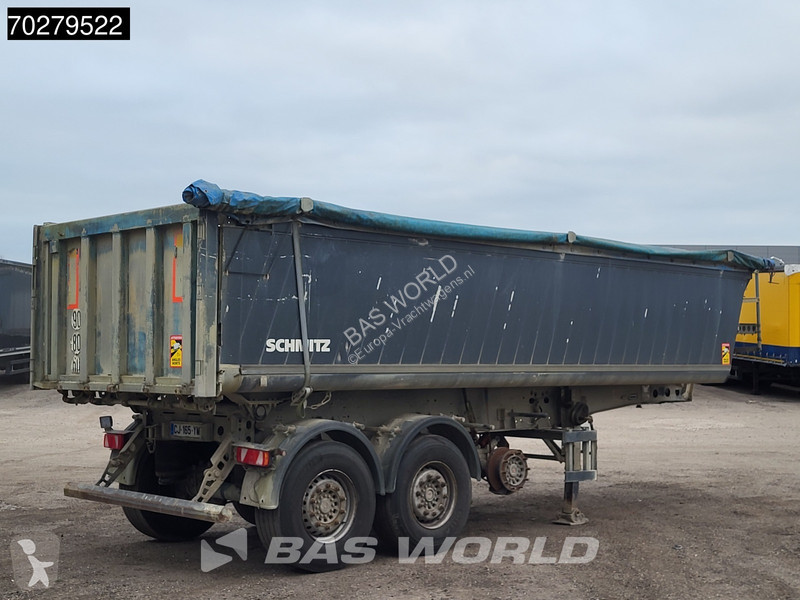 Semi reboque Schmitz Cargobull 24 23m3