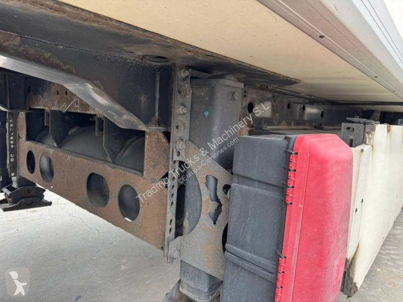 Semitrailer Krone EQUIPO FRIO SLX EXPECTRUM