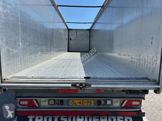 Semiremorca  K200 - 82m3 Agrar 2x Liftachse
