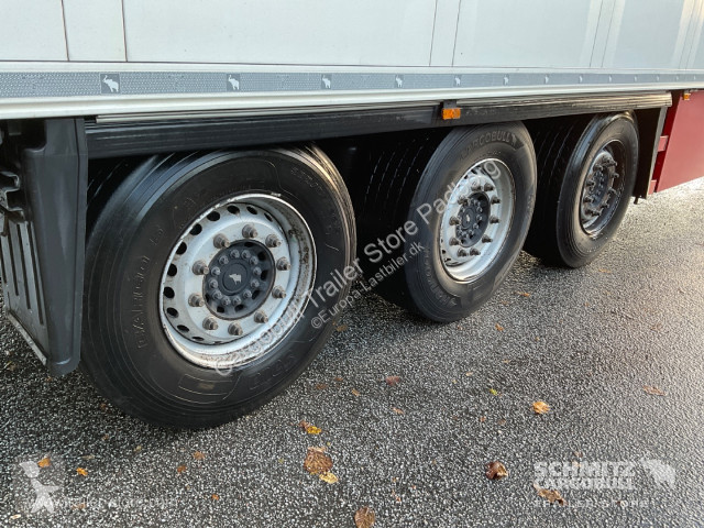 Semi reboque Schmitz Cargobull Tiefkühler...