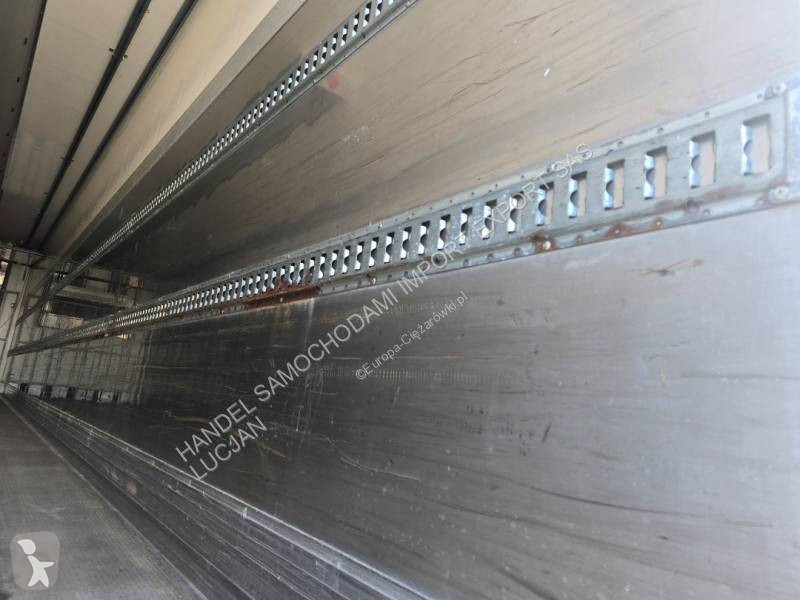Semitrailer Chereau CSD3