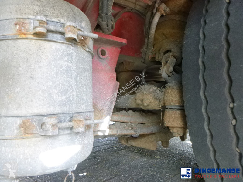 Semiremorca Faymonville 4-axle lowbed trailer...