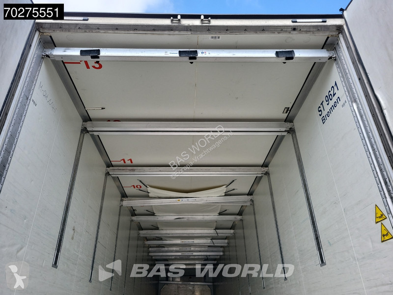 Semi reboque Krone Thermo King SLXi 300...