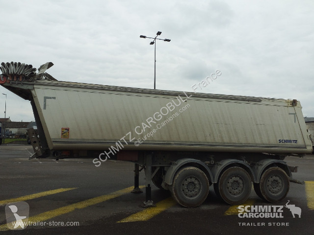Semitrailer Schmitz Cargobull Semitrailer...