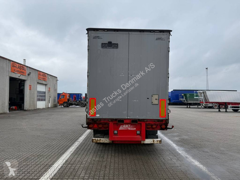 Oplegger AMT Trailer 4-axle...