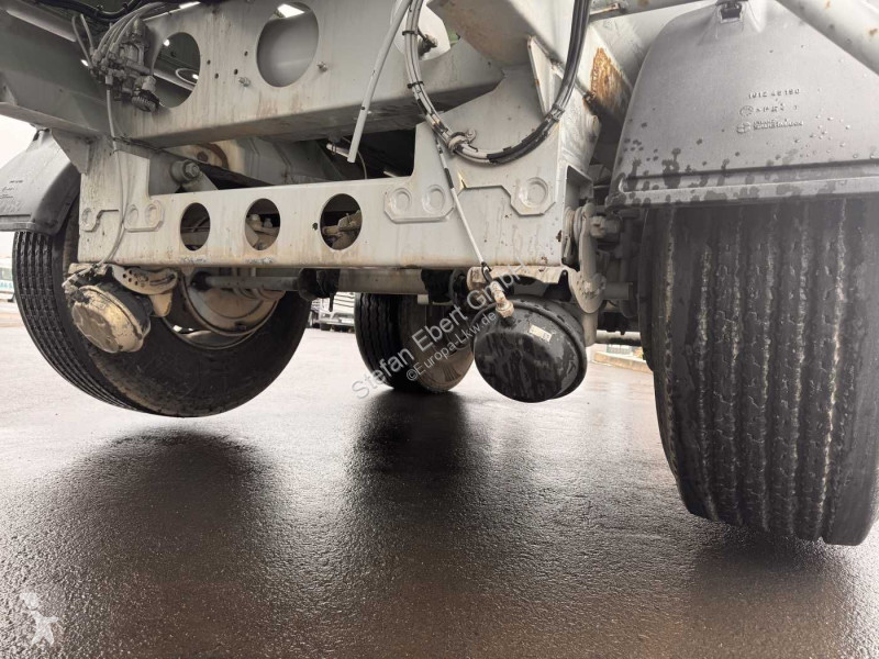 نصف مقطورة Müller-Mitteltal SF32BM/BT Liebherr...