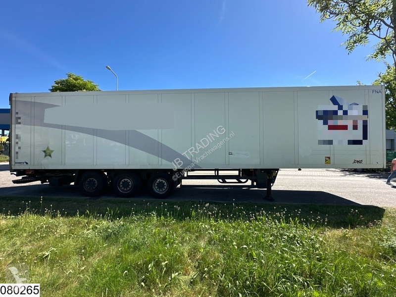 Semirimorchio Schmitz Cargobull Koel vries...