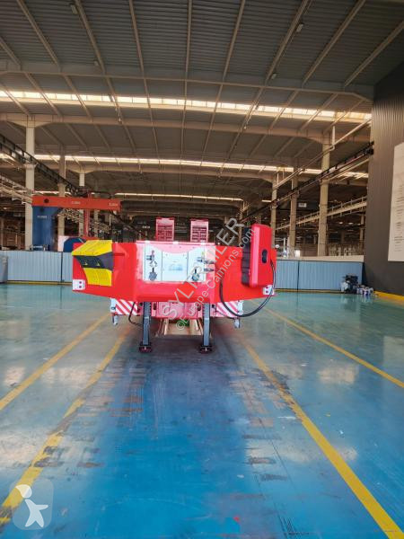 Semirimorchio  ISBAX33A2K19 SK