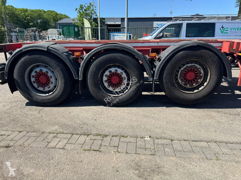 Semi reboque Broshuis 3 UCC-39/45 EU - 3 AXLE...