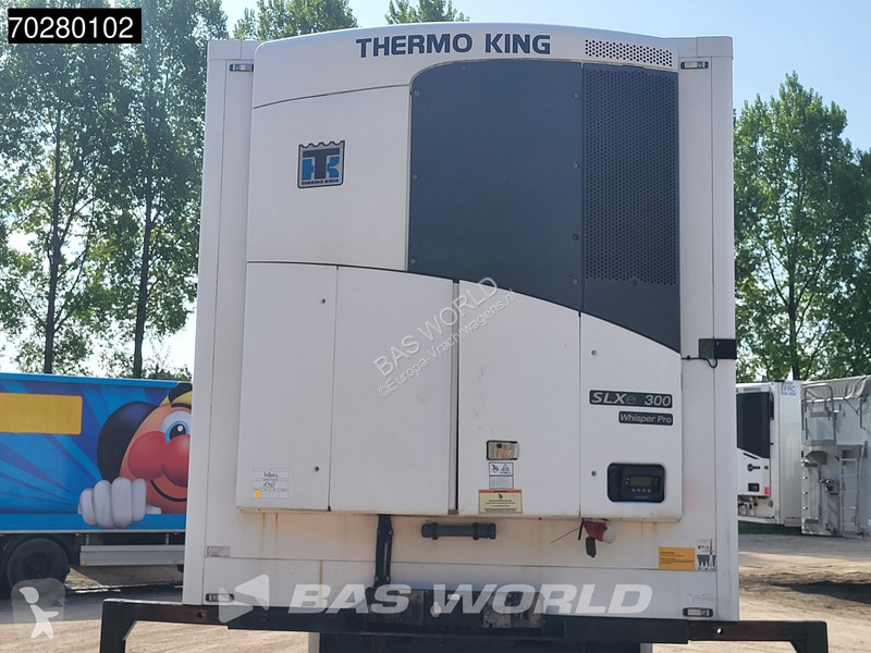 Semitrailer Pacton Thermo King SLXe 300 Whisper...