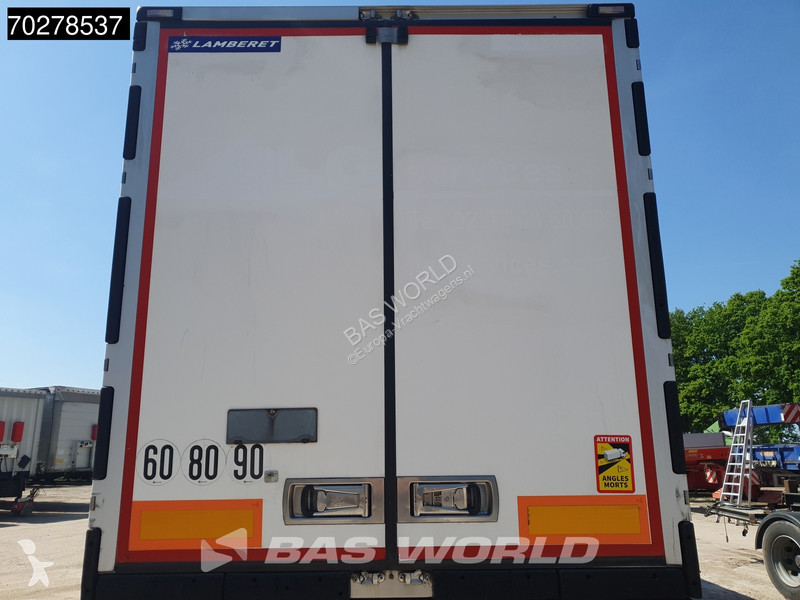 Semiremorca Lamberet Carrier 1550 3 axles...