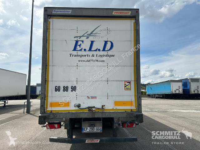 Sættevogn Fruehauf Semitrailer Dryfreight...