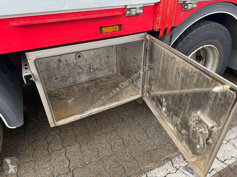 Sættevogn Kel-Berg 3-axle...