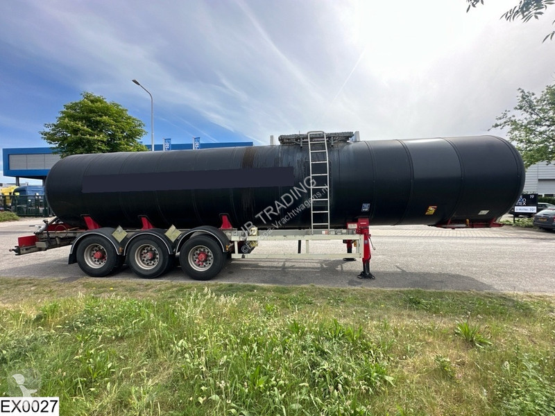 Semi reboque Trailor Bitum 34278 Liter, 1...