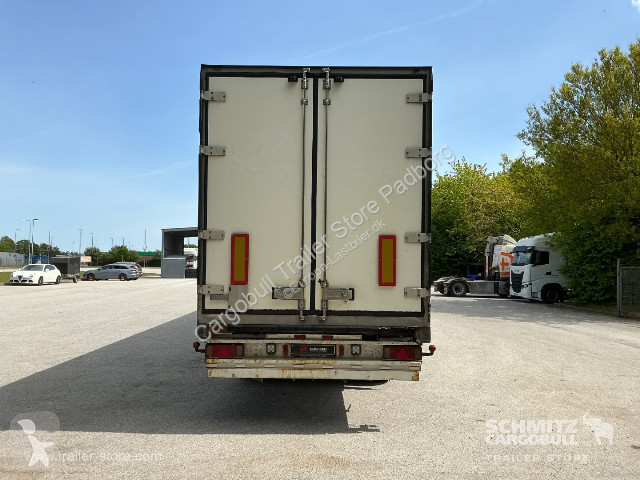 Semirimorchio Schmitz Cargobull Tiefkühler...