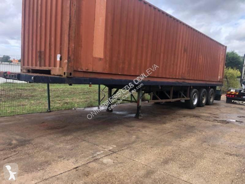 Semitrailer Renders