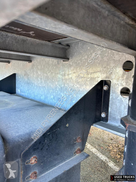 Semitrailer Lecitrailer L-Serie