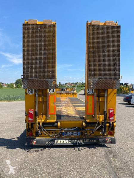 Semitrailer Faymonville MULTIMAX...