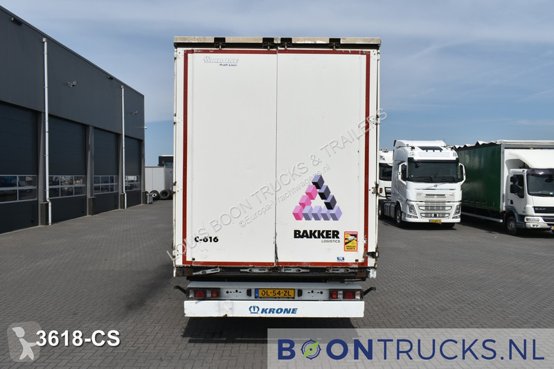 Semitrailer Krone PROFI LINER | DISC BRAKES *...