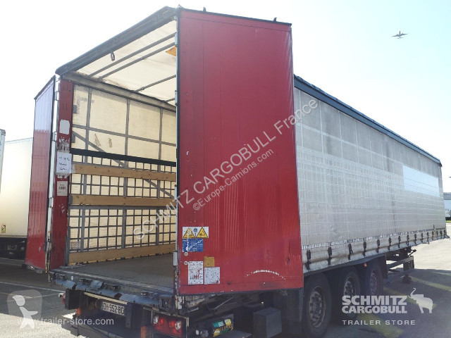 Semi remorque Schmitz Cargobull Semitrailer...