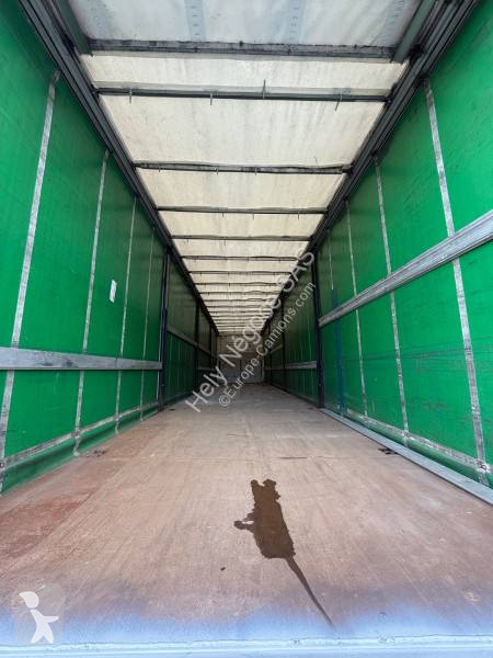 Semitrailer Fruehauf