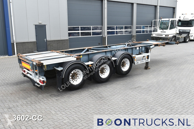 Semi reboque Van Hool 3B0071 STACK PRICE €...
