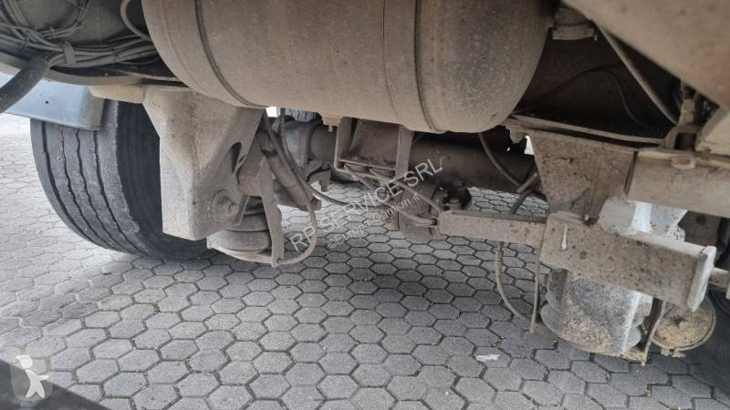 Semitrailer Menci SL740RP