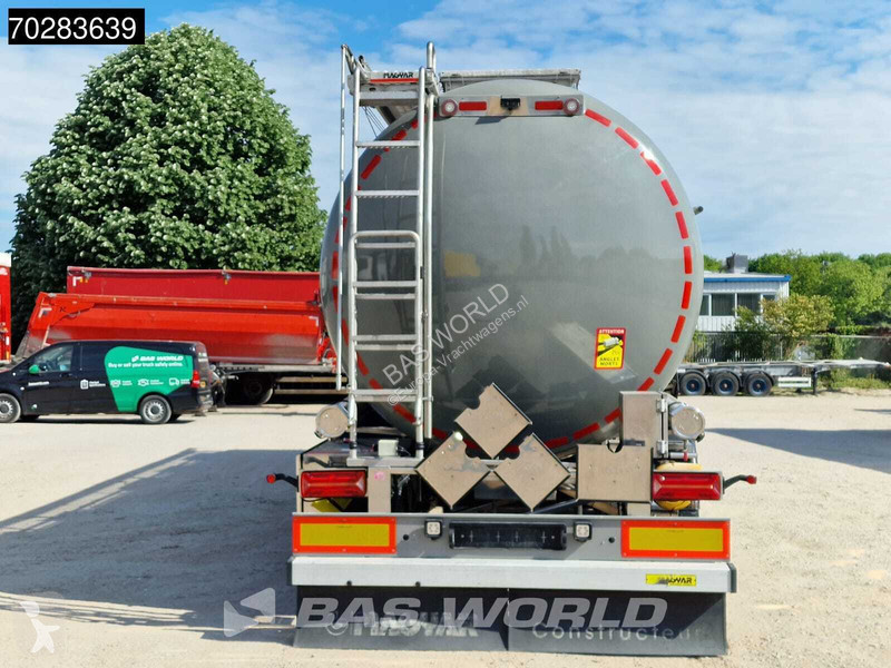 Oplegger Magyar SR A1 Food - ADR / alcohol / 4...