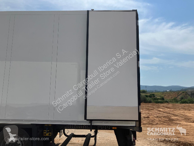 Semitrailer Schmitz Cargobull Reefer Standard...